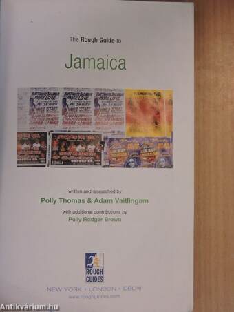 The Rough Guide to Jamaica