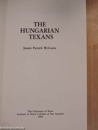 The Hungarian Texans