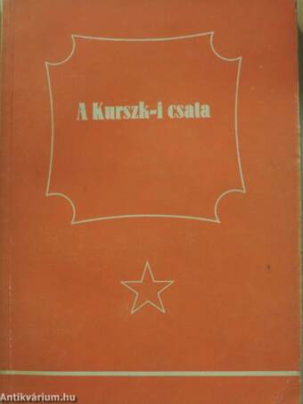 A Kurszk-i csata