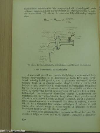 Egyszerű vegyipari szabályozók és karbantartásuk