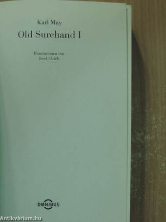 Old Surehand I.