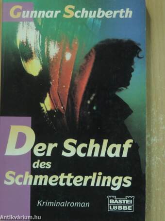 Der Schlaf des Schmetterlings