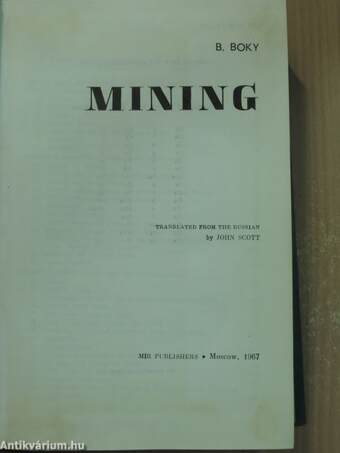 Mining