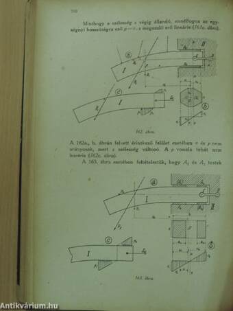 Tartók statikája I.