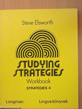 Studying Strategies - Students' Book/Workbook