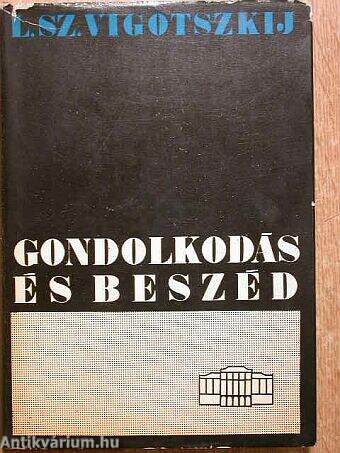 Gondolkodás és beszéd