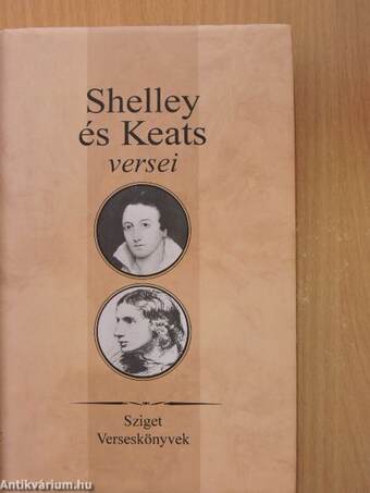 Shelley és Keats versei