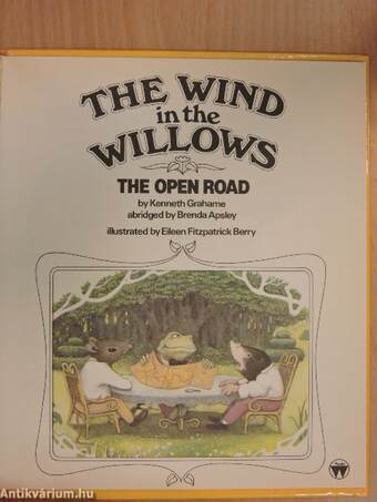 The wind in the willows