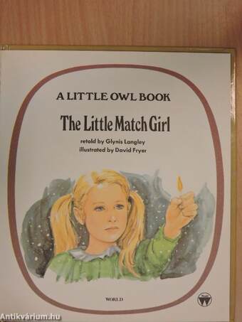 The Little Match Girl