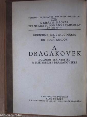 A drágakövek