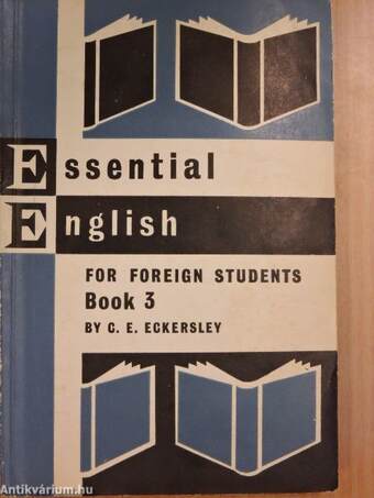 Essential English for Foreign Students Book 3.