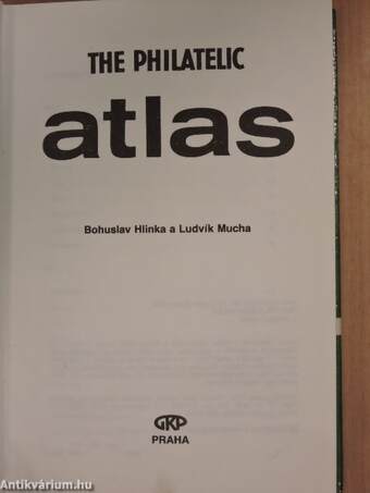 The philatelic Atlas