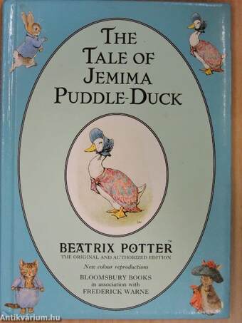 The Tale of Jemima Puddle-Duck