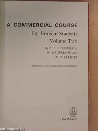 A commercial course 2.