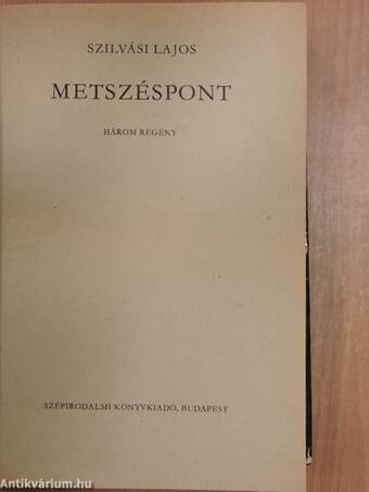 Metszéspont