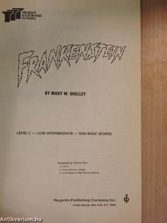 Frankenstein