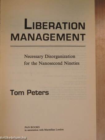 Liberation management