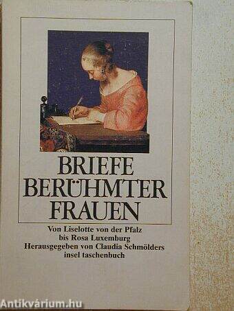 Briefe berühmter frauen