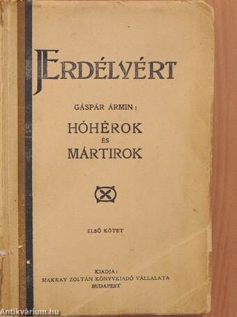 Hóhérok és mártirok 1-2.