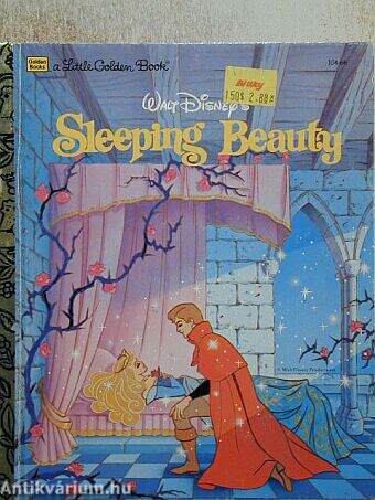 Walt Disney's Sleeping Beauty