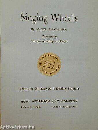 Singing Wheels