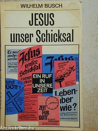 Jesus unser Schicksal