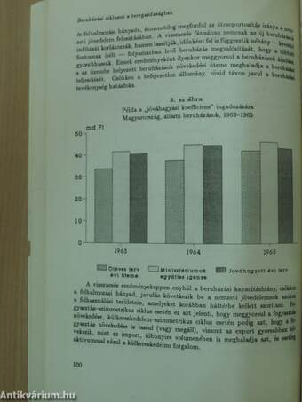 Gazdaság- és társadalomtörténeti szöveggyűjtemény a szocializmus magyarországi történetének tanulmányozásához I.