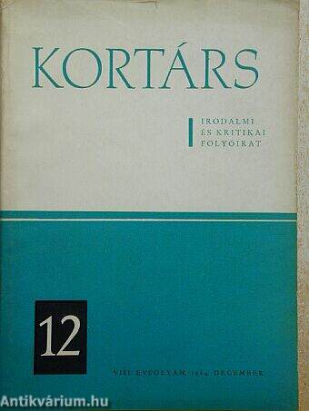 Kortárs 1964. december