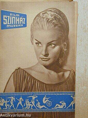 Film-Színház-Muzsika 1960. október 7.