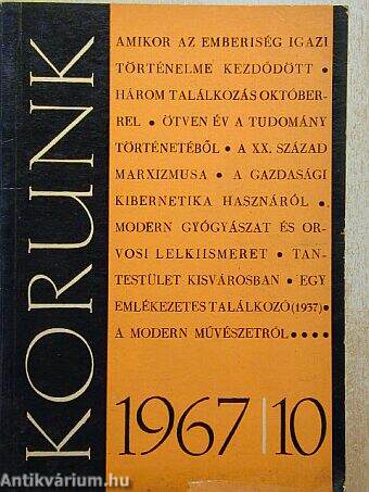 Korunk 1967. október