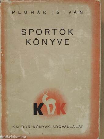 Sportok könyve