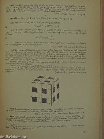 Középiskolai matematikai lapok 1966/3.