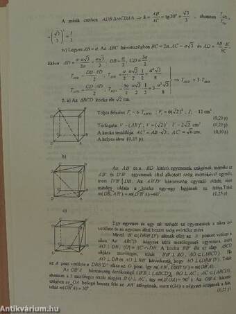 Matematikai Lapok 1996. szeptember