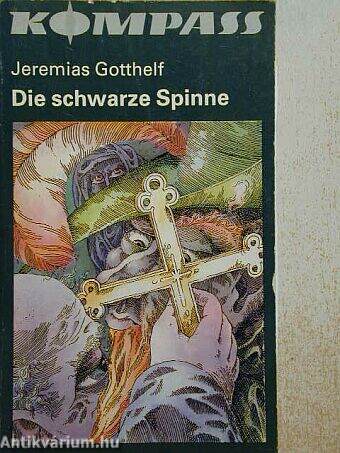 Die schwarze Spinne/Kurt von Koppigen