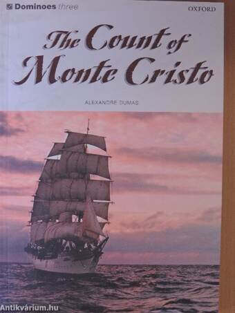 The Count of Monte Cristo - 2 db CD-vel