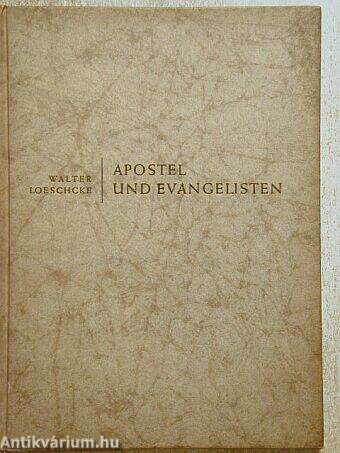 Apostel und Evangelisten