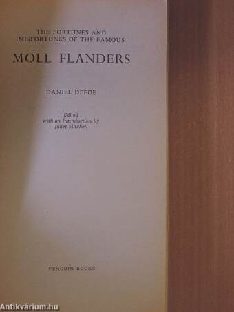 Moll Flanders