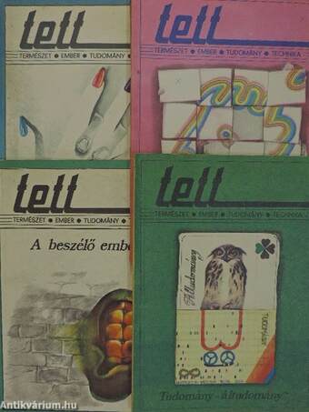 Tett 1982/1-4.