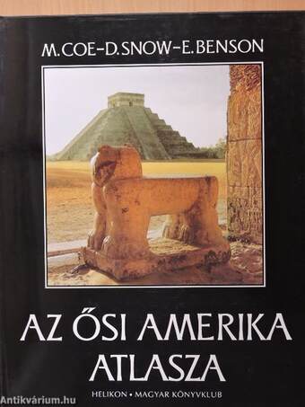 Az ősi Amerika atlasza