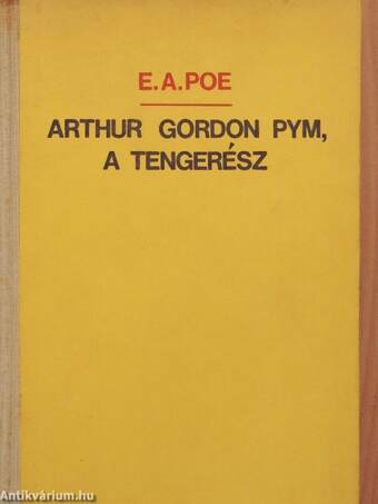 Arthur Gordon Pym, a tengerész