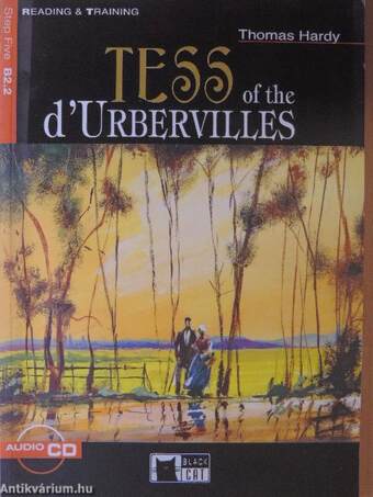 Tess of the d'Urbervilles - CD-vel