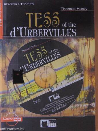 Tess of the d'Urbervilles - CD-vel