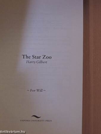 The Star Zoo