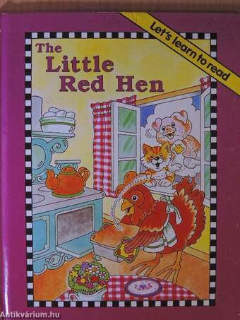 The Little Red Hen