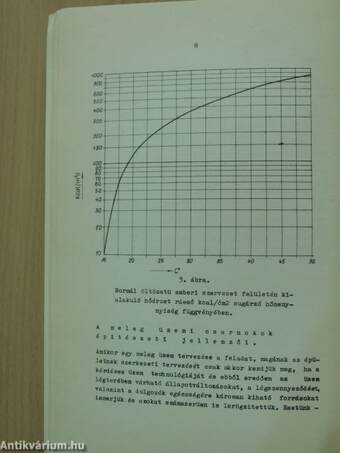 Melegüzemek szellőzési szempontjai