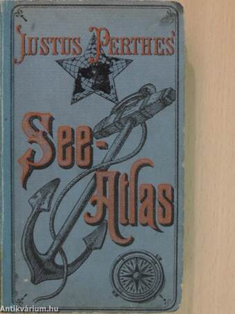 Justus Perthes' See-Atlas