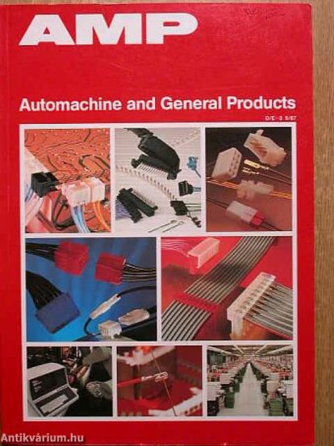 Automachine and General Products