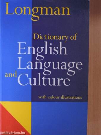 Longman Dictionary of English Language and Culture