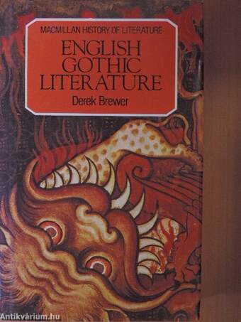 English Gothic Literature