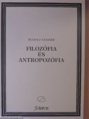 Filozófia és antropozófia